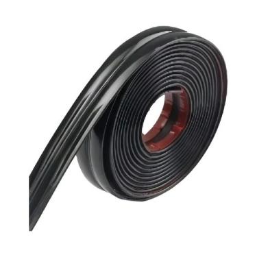 Imagem de Fita Decorativa Autoadesiva De 5M Para Cantos, Adesivo Anticolisão Par