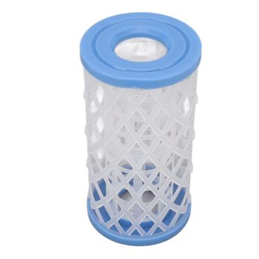 Imagem de Alomejor Cartucho de Filtro de Piscina, Filtros de Substituição Tipo A Destacáveis ​​de 5 Pacotes, Capa de PVC e Pano de Poliuretano para Modelos de Bomba 28604 58012