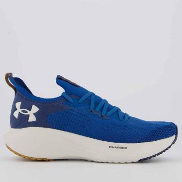 Imagem de Tênis Under Armour Charged Slight 3 Azul-Unissex