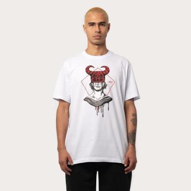 Imagem de Camiseta Regular MCD Anjo E Demônio-Masculino