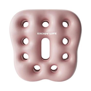 Imagem de Almofada Inflável Universal Portátil, Macia E Confortável Para Escritó