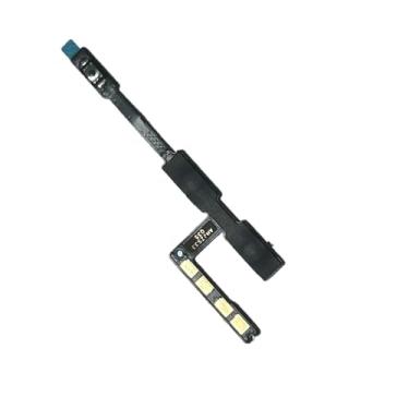 Imagem de zhxchzhi Fita de cabo flexível com botões de energia/volume OEM compatível com peças Motorola Moto G35 XT2433