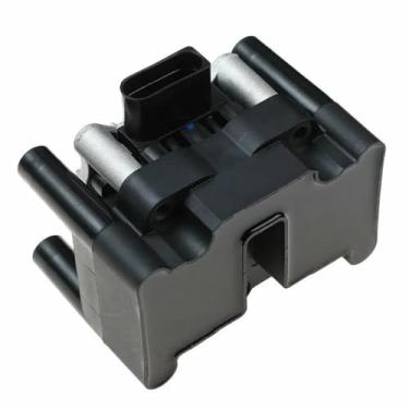 Imagem de Bobina de Ignição 032905106B - Peças de Reposição para Seat Cordoba, Ibiza e Leon - Bobina de Ignição de Reposição