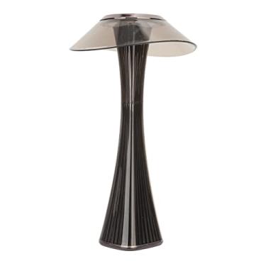 Imagem de Lâmpada de Mesa LED com Carregamento USB 3 Modos Iluminação Sensor Bateria Integrada Ajuste Brilho Contínuo Proteção para os Olhos Economia Energia Ca