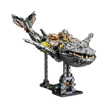 Imagem de Blocos De Montar Mecânicos Para Adultos E Crianças 1055PCS, Kit De Bri