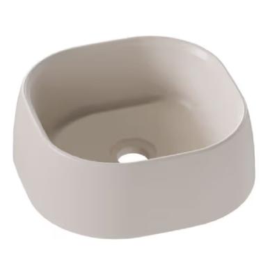 Imagem de Cozimax Cuba 43cm Sintetica Mega Baunilha Fosco - P103467