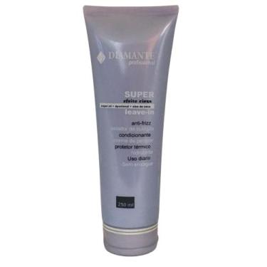 Imagem de Leave-In Roxo Care Blond Super Efeito Cinza 250 ml Diamante Profission