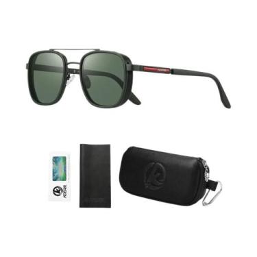 Imagem de Óculos De Sol Polarizados Para Homens KDEAM Para Direção E Pesca, Alta