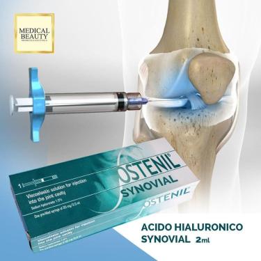 Imagem de Suplemento Articular Synovial Ostenil 2Ml Cross Link -Anvisa