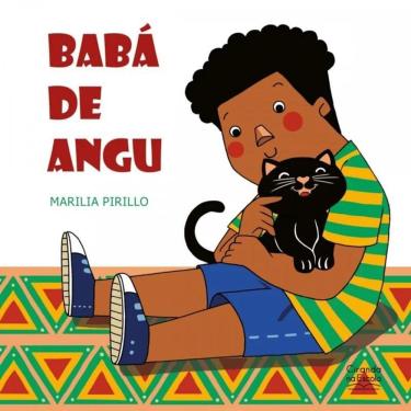 Imagem de Livro Literatura Infantil Babá De Angu - Ciranda Na Escola