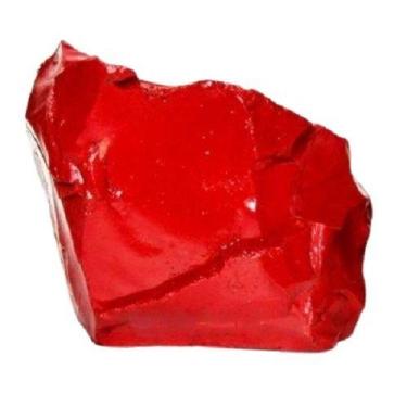 Imagem de Jaspe Vermelho Pedra Bruto Natural P De 25 A 50mm Classe A - Varejo
