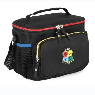 Imagem de Lancheira Masculina Térmica Harry Potter Preto LA49763HP