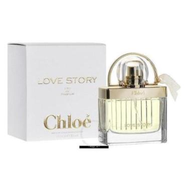 Imagem de LOVE STORY EAU DE PARFUM 30ML CHLOÉ PERFUME FEMININO-Feminino