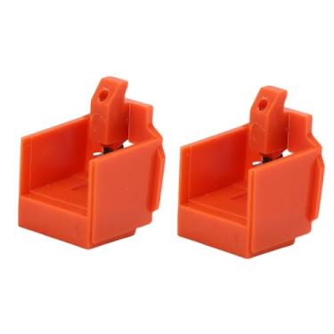 Imagem de VBESTLIFE Agulha de Plataforma Giratória ATN3600L, Caneta de Substituição Com Ponta Cônica de 0,6mil para AT-LP60X AT-LP60XBT AT3600L, Cantilever de Fibra de Carbono para Som Rico (2 unidades)