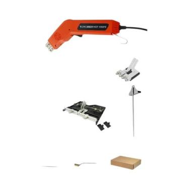 Imagem de Cortador Elétrico De Espuma De Isopor, Ferramenta De Faca Quente Para 