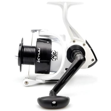 Imagem de Molinete Maruri Kyuu Salt 6500 Drag 24kg