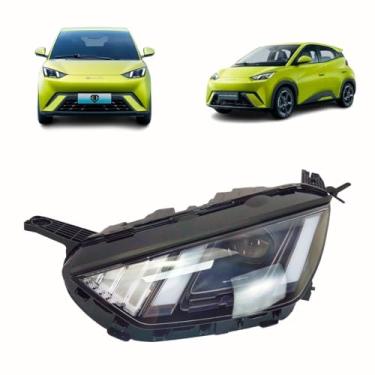 Imagem de FAROL MINI DOLPHIN 2024 A 2025 LADO ESQUERDO - COM LED EQEA-4121010B