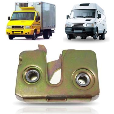 Imagem de FECHADURA EXTERNA DA PORTA DIANTEIRA DAILY 1998 1999 2000 2001 2002 2003 2004 2005 2006 2007