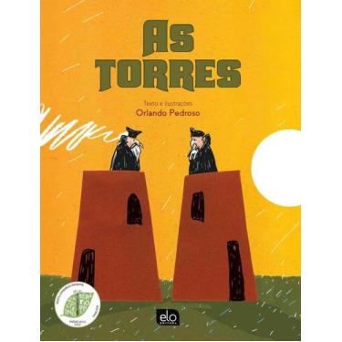 Imagem de Livro - As torres