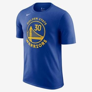 Imagem de Camiseta Nike Golden State Warriors Masculina-Masculino