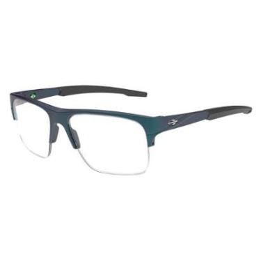 Imagem de Armação De Óculos Mormaii Itapuã Ng 2 M6182kh659 Verde Fosco cat1-Masculino
