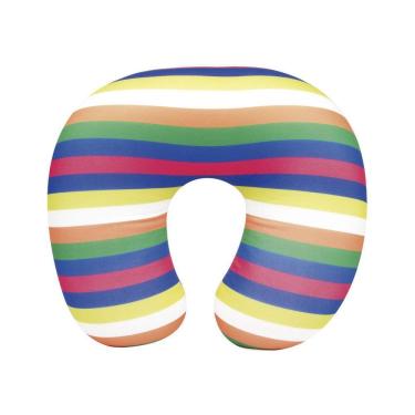 Imagem de Travesseiro De Pescoço Micro Pérola Sestini Listras