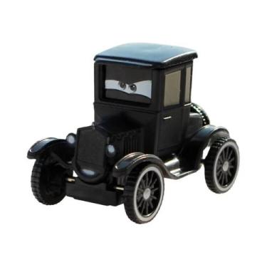 Imagem de Brinquedo De Metal Diecast Disney Pixar Carros 3: Faísca McQueen, Jack