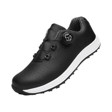Imagem de Sapatos De Golfe Respiráveis E Confortáveis Para Esportes Ao Ar Livre,