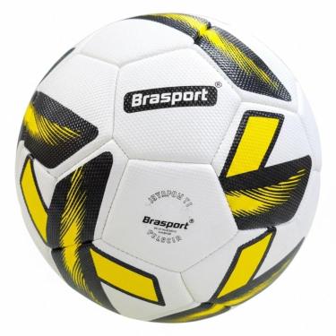 Imagem de Bola Futebol Campo Oficial Costurada Macia Resistente Pro N5-Unissex