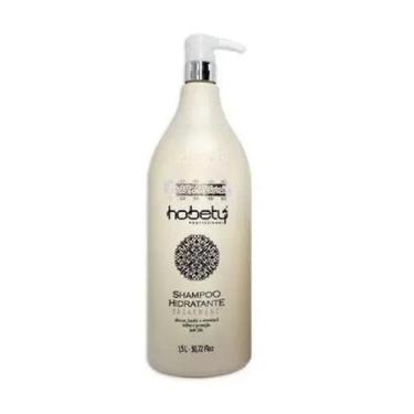 Imagem de Hobety Shampoo Hidratante Profissional 1,5 L