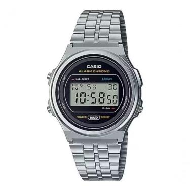 Imagem de Relógio Casio Vintage A171we-1adf Prata