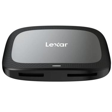 Imagem de Leitor de cartões Lexar Professional CFexpress Tipo A/SD UHS-II