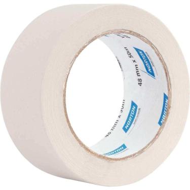 Imagem de Fita Crepe, 48 Mm X 50 M, Uso Geral, Norton Ostenvonder