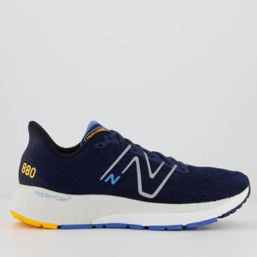 Imagem de Tênis New Balance Fresh Foam X 880V13 Marinho, 44