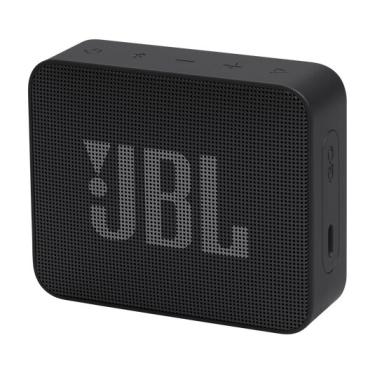 Imagem de Caixa De Som Portátil JBL Go Essential 2 Bluetooth - Preta