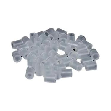 Imagem de Adaptador Conversor De Seringa Para Perfume 10-50pcs Ferramenta Portát