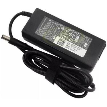 Imagem de fonte carregador bivolt para notebook Dell Studio XPS 16 1640 1645 164
