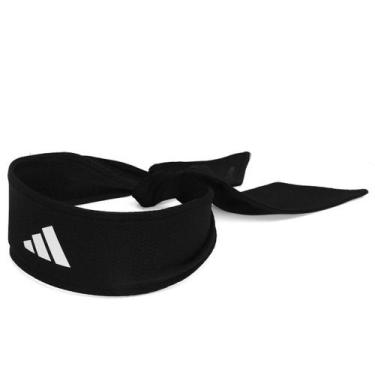 Imagem de Faixa de Cabeça Adidas Tênis Climacool Preta