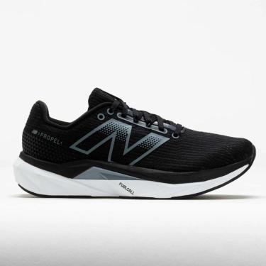 Imagem de Tênis New Balance Propel V5 Preto/Cinza Masculino-Masculino