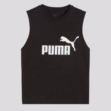 Imagem de Regata Puma N.1 Logo Feminina-Feminino