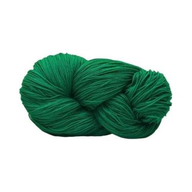 Imagem de Fio De Lã De Alpaca Médio-Fino 600g Material Tricotado À Mão Para Moda