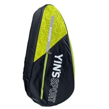 Imagem de Bolsa Esportiva Para Raquete Convoy Sport, Ys29380ptvd, YS29380PTVD