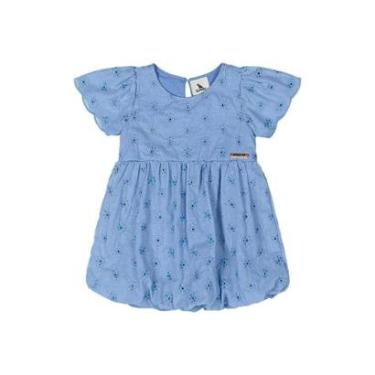 Imagem de Vestido em Laise para Bebê Menina Quimby-Feminino