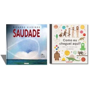 Imagem de COMO EU CHEGUEI AQUI + Brinde - Kit de Livros, 3