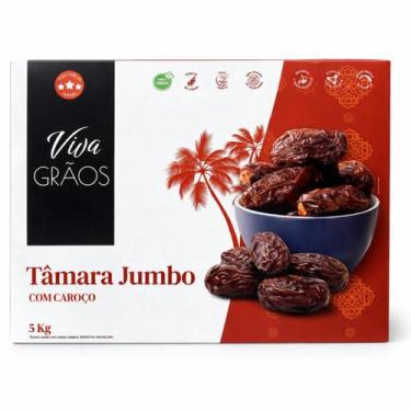 Imagem de Tamara jumbo medjoul 5kg viva grãos