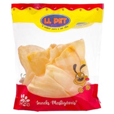 Imagem de Orelha Bovina Ll Pet 250g