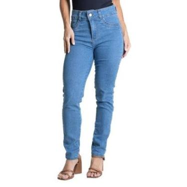 Imagem de Calça Jeans Sawary Levanta Bumbum - 281892 44-Feminino