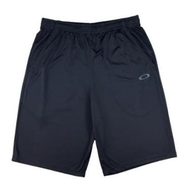 Imagem de Bermuda Masculina Treino Oakley Sports Knit Shorts-Masculino