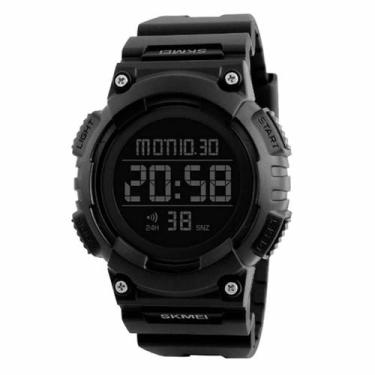 Imagem de Relógio Masculino Skmei Digital 1248 Preto