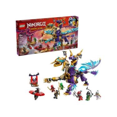 Imagem de LEGO Ninjago - Dragão Arc de Foco